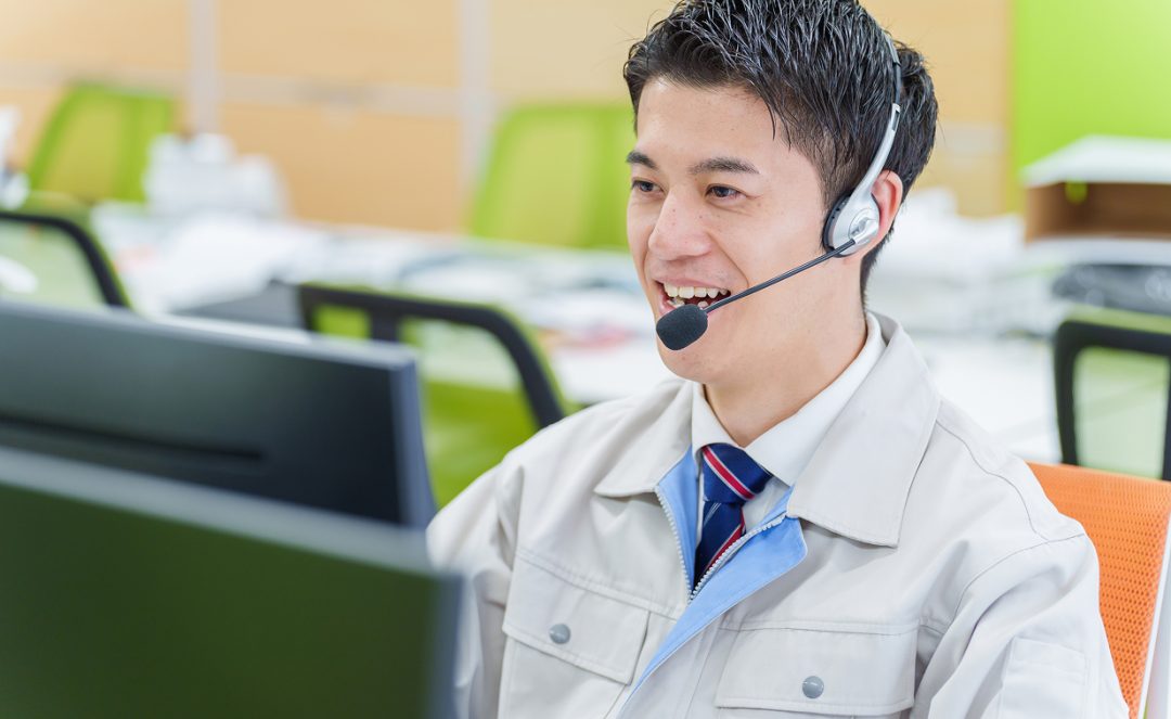 customer support